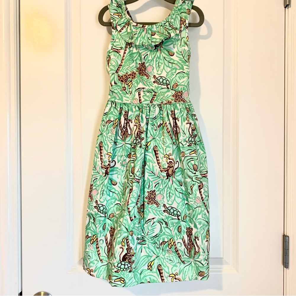 Girls Classic Prep dress
